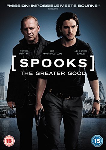 Spooks: The Greater Good [DVD]