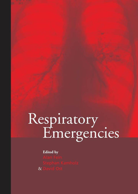 Respiratory Emergencies (A Hodder Arnold Publication)
