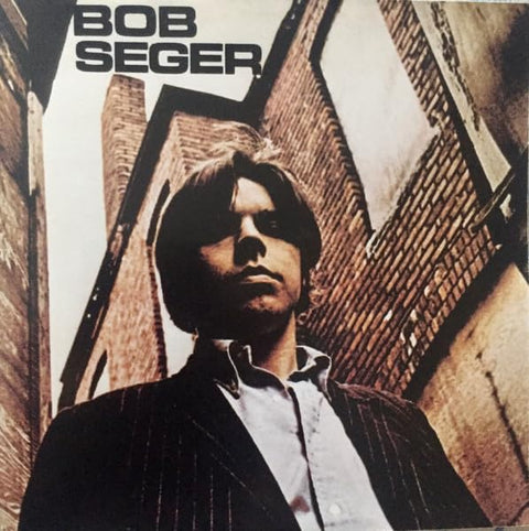Bob Seger - 66-67 [LP]