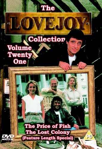 Lovejoy: The Lovejoy Collection - Volume 21 [DVD]