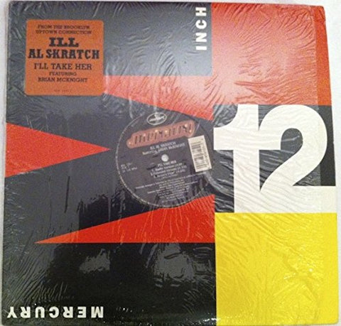 I'll Take Her [Vinyl]