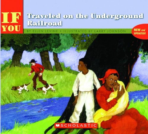 If You Traveled on the Underground Railroad