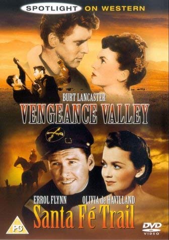 Santa Fe Trail/Vengeance Vall.