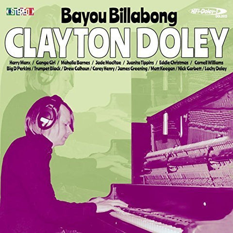 Bayou Billabong by Clayton Doley (2015-05-04)