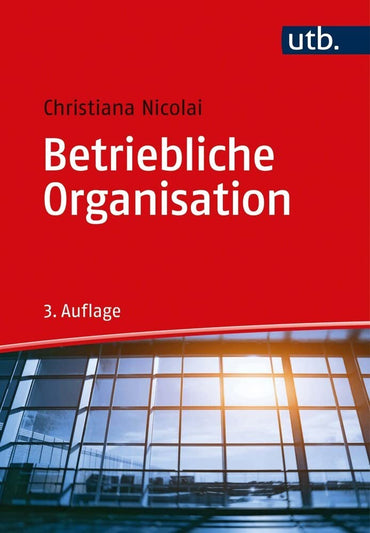 Betriebliche Organisation