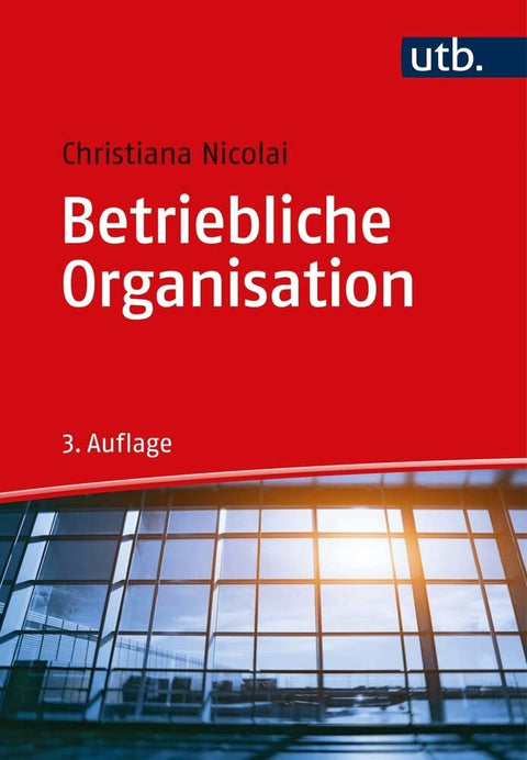 Betriebliche Organisation