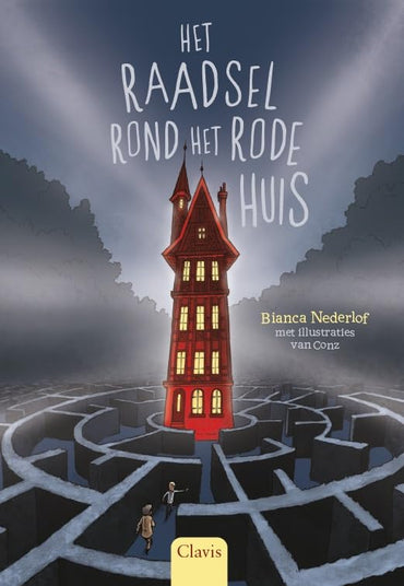 Het raadsel rond het rode huis