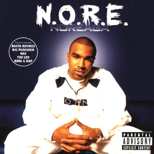 Noreaga - N.O.R.E. - Penalty Recordings - PENCD 3099