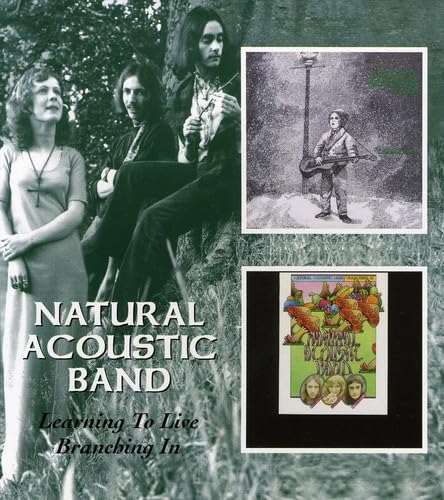 Learning To Live / Branching In (Remastered)