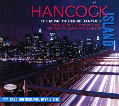 HANCOCK ISLAND: MUSIC OF HERBIE HANCOCK