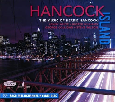HANCOCK ISLAND: MUSIC OF HERBIE HANCOCK