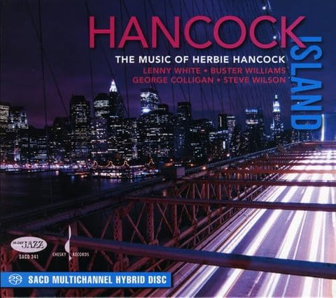 HANCOCK ISLAND: MUSIC OF HERBIE HANCOCK