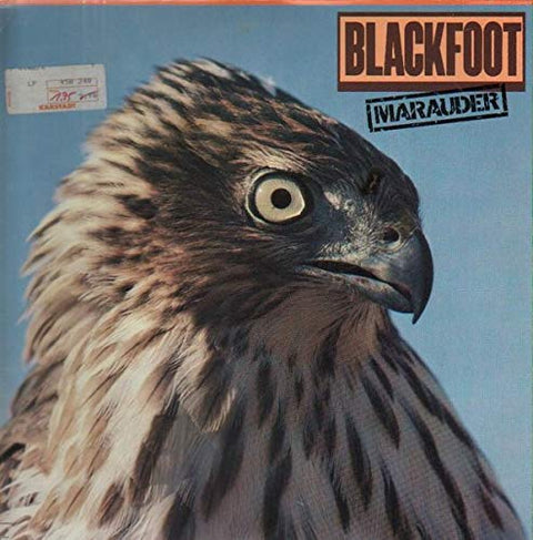 Blackfoot - Marauder - ATCO Records - ATC 50 799