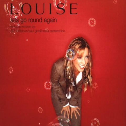 Let's go round again [Single-CD]