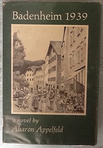 Badenheim, 1939