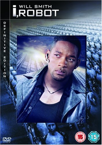 I, Robot - Definitive Edition [DVD] [UK Import]