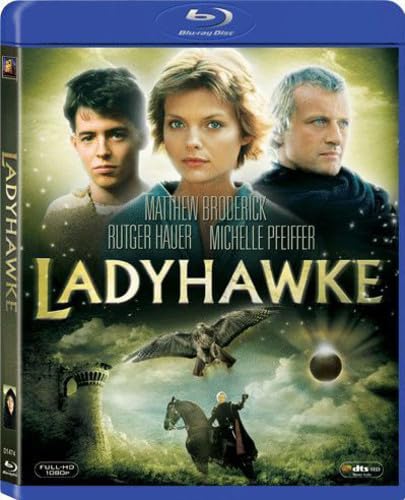 Ladyhawke (1985) [Blu-ray]
