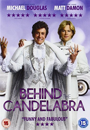 Behind the Candelabra [DVD] by Michael Douglas