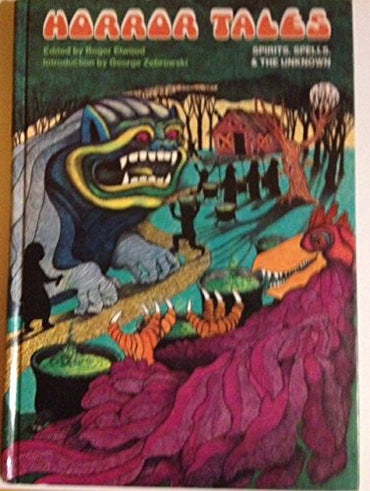 Horror tales: spirits, spells & the unknown