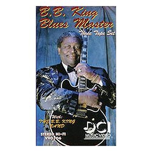 Blues Master [VHS]