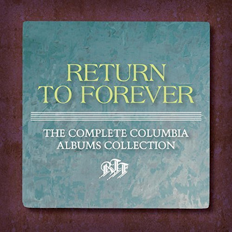 The Complete Columbia Albums Collection by Return To Forever (2012-06-12)