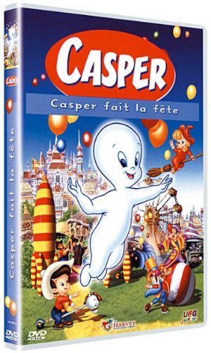 CASPER/CASPER FAIT LA FETE