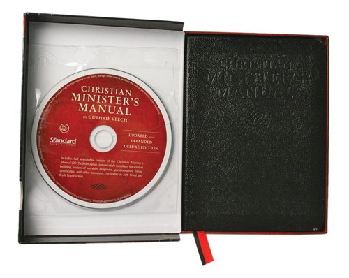 Christian Minister's Manual―Updated and Expanded Deluxe Edition