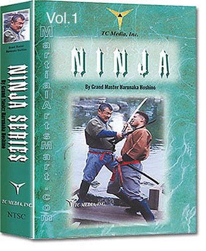 Ninja Style Kenjutsu Vol. 1