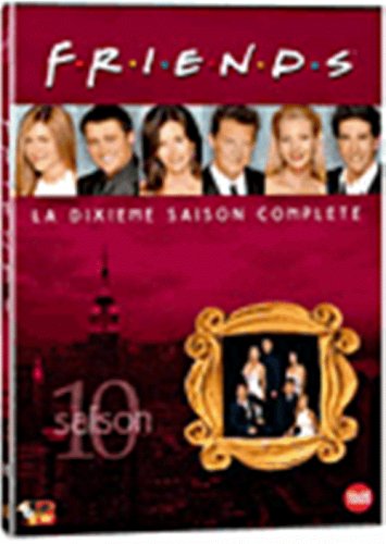 Friends: L'intégrale de la saison 10 - Coffret 3 DVD
