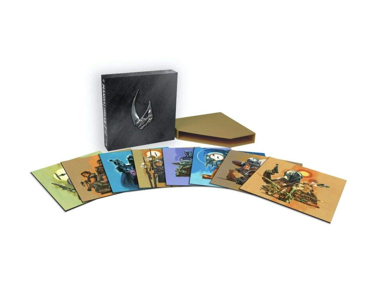 The Mandalorian: Season One