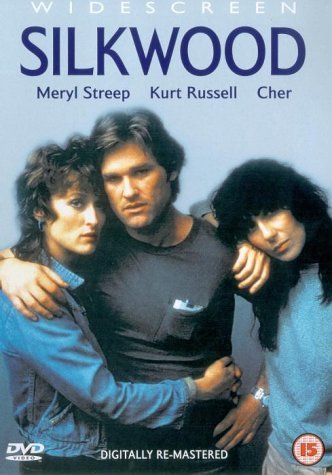 Silkwood [DVD] [1984] by Meryl Streep