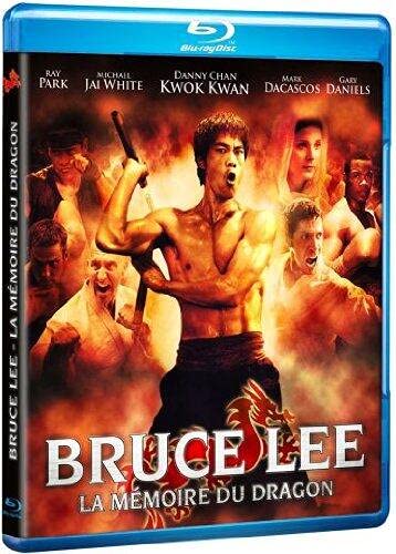 Bruce Lee, La Mémoire du Dragon [Blu-ray]