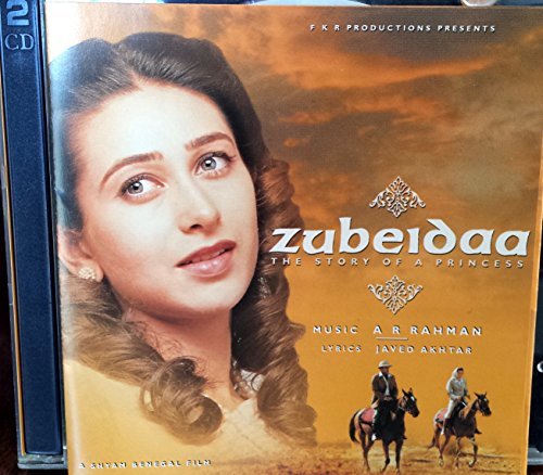 Zubeidaa the story of a princess