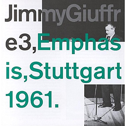Emphasis Stuttgart 1961