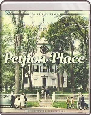 Peyton Place - Twilight Time [1957] Blu-ray