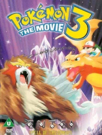 Pokémon 3: The Movie
