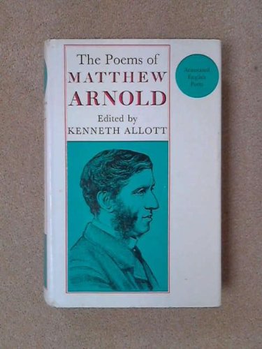 The Poems of Matthew Arnold