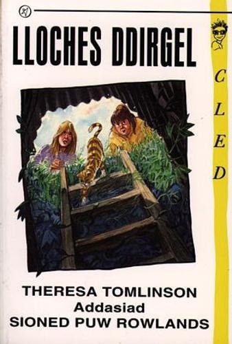 Cyfres Cled: Lloches Ddirgel (Welsh Edition)