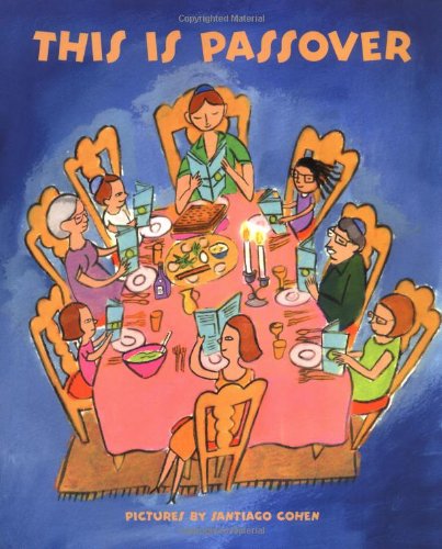 This is Passover