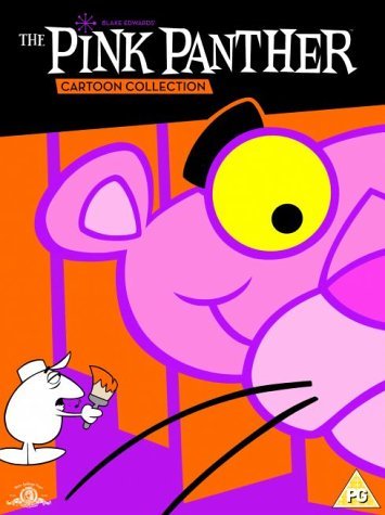 Pink Panther Cartoon Box Set [DVD]