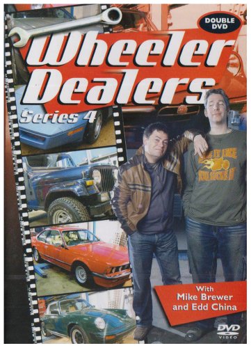 Wheeler Dealers Series 4