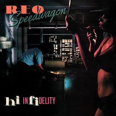 Hi Infidelity (180 Gram Audiophile Vinyl/Limited Edition)