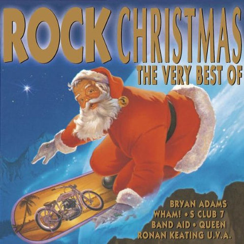 Rock Christmas the Verybest of