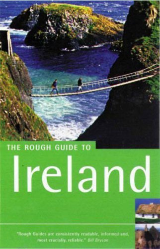 The Rough Guide to Ireland (Rough Guide Travel Guides) by Margaret Greenwood (26-Jun-2003) Paperback
