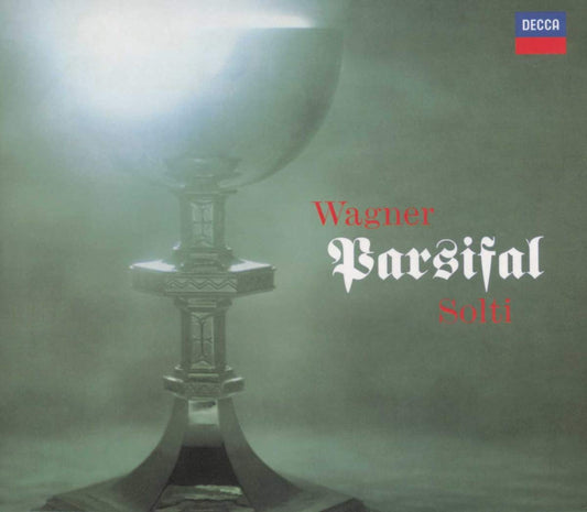 Wagner: Parsifal (Complete)