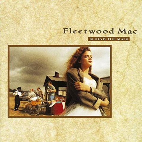 Fleetwood Mac - Behind The Mask - Warner Bros. Records - 7599-26111-1, Warner Bros. Records - WX 335, Warner Bros. Recor