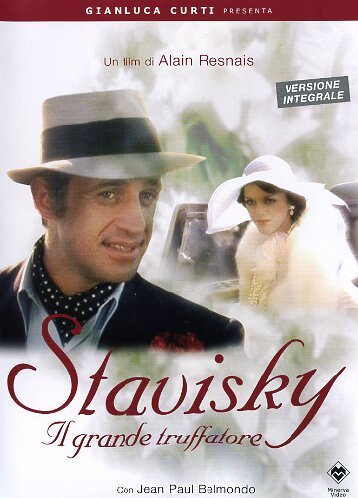 NEW Stavisky: Il Grande Truffato (DVD)