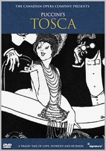 Puccini - Tosca [Import anglais]