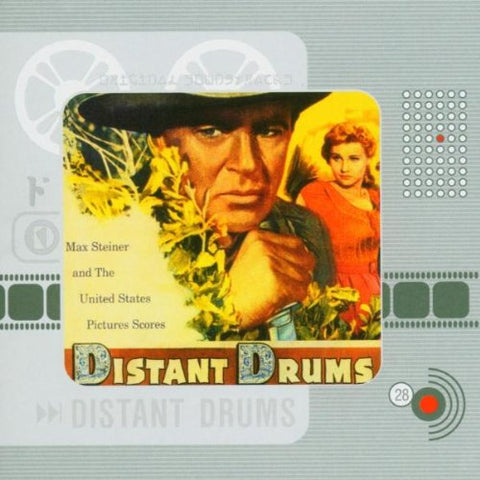 Distant Drums - Original Soundtrack