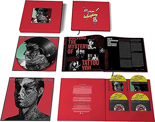 ΤΑΤΤΟΟ УΟՍ (2O2ᛐ ΕⱰΙΤΙΟΝ, 4ϹⱰ). EU Release